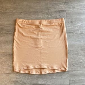 Skims Swim Tube Skirt